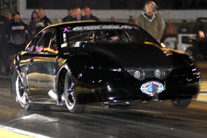TJ Kasper Sets All Time Outlaw 10.5 World Record Shakedown Nationals 201 MPH