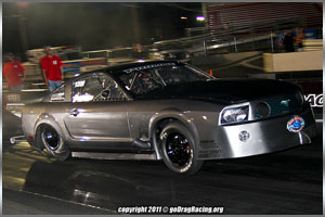 Tommy Kasper / Kaspers Korner Outlaw 10.5 Mustang Atco Points Champion 2011