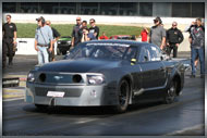 Kaspers Korner Outlaw 10.5 Mustangs at Raceway Parks Shakedown At E Town 2011